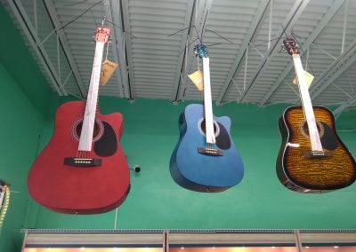 Buy guitar in st. croix Noahs Electronics Store