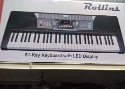 Buy keyboard in St. Croix USVI Noahs Electronics Store