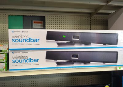 Buy soundbar in St. Croix Noahs Electronics Store