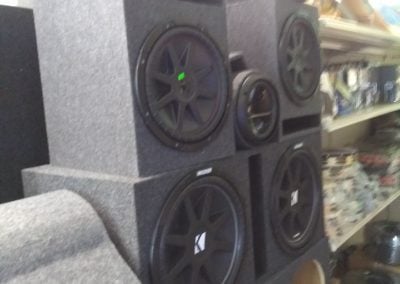 Car Stereo speakers St, Croix Noahs Electronics Store