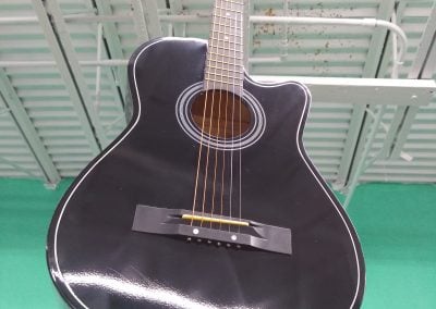 Guitar with pickup St Croix Noahs Electronics Store