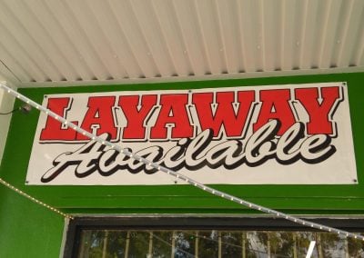 Layaway toys and electronics st. croix Noahs Electronics Store