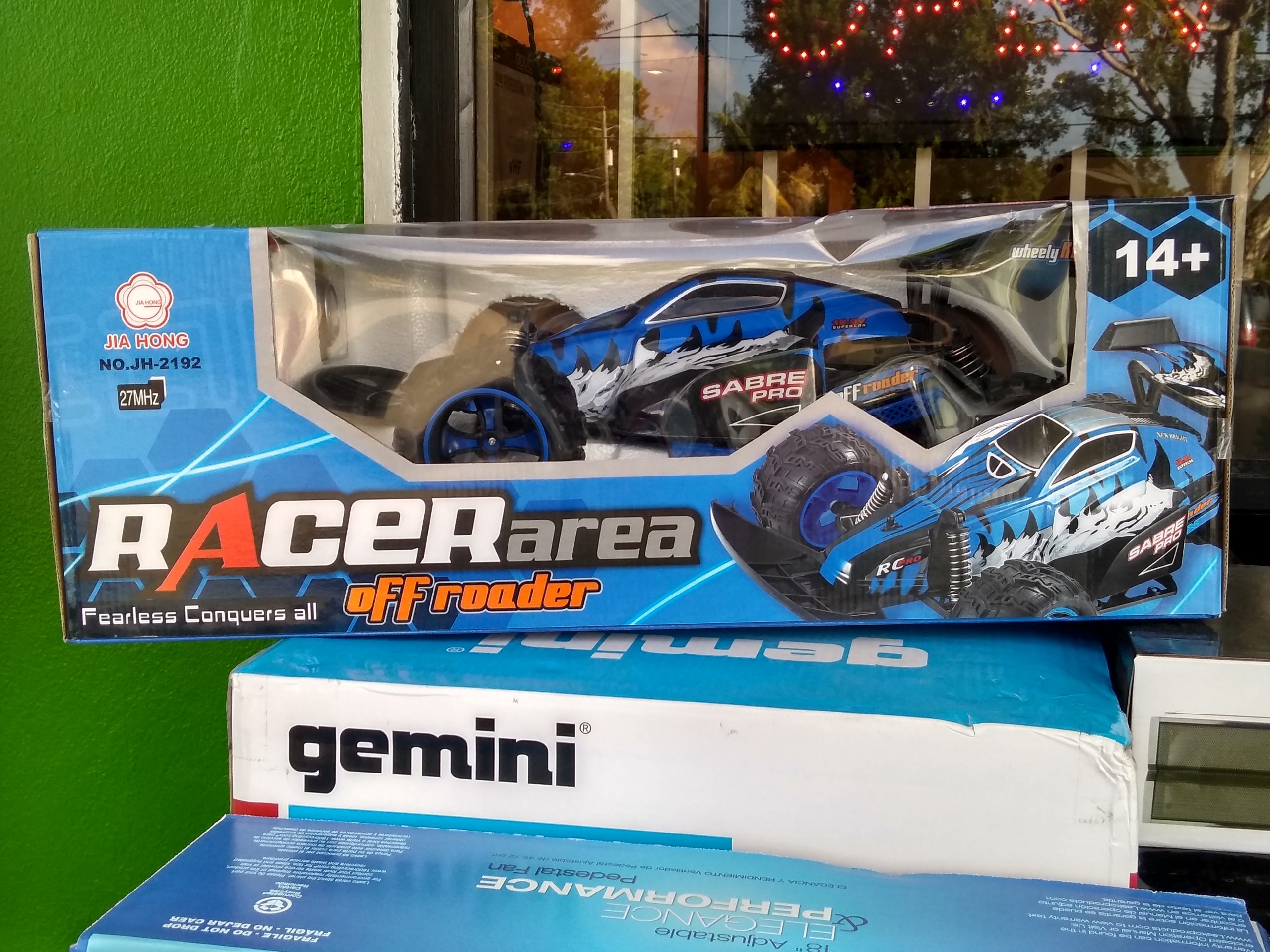 racing remote control car toy st. Croix Noahs Electronics Store