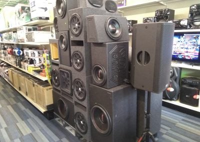 where to buy car speakers St. Croix usvi Noahs Electronics Store